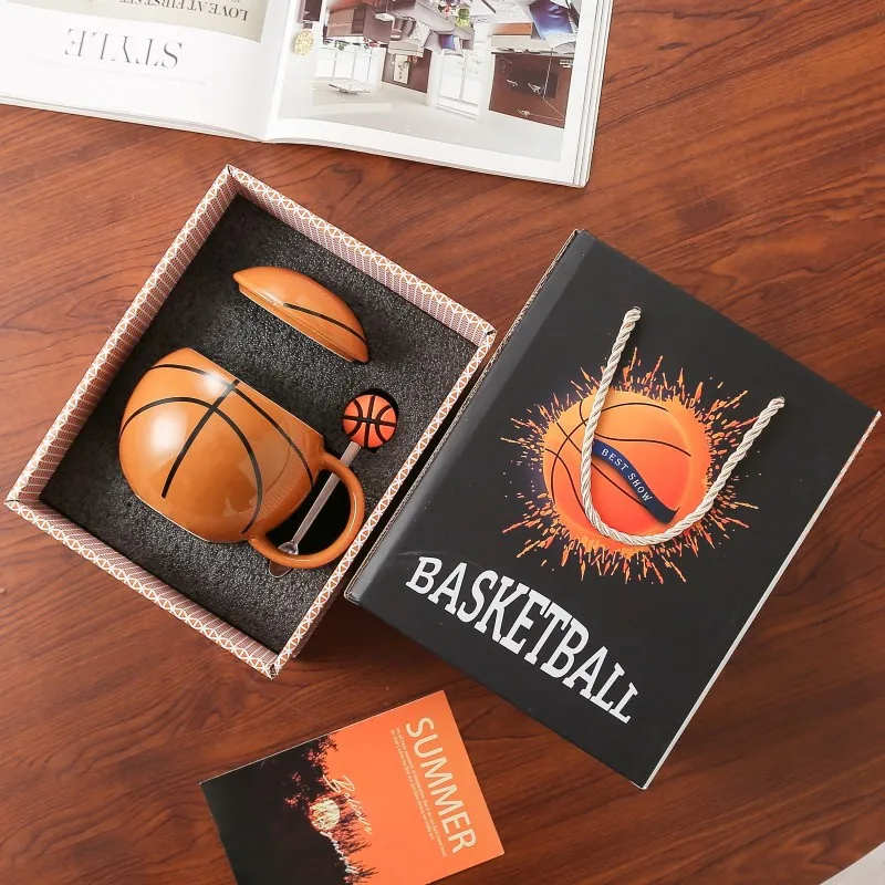 WHYOU керамические баскетбольные кружки
WHYOU керамические баскетбольные кружки