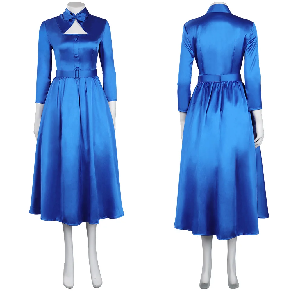 

The Marvelous Mrs. Maisel - Miriam Midge Maisel Cosplay Costume Dress Outfits Halloween Carnival Suit