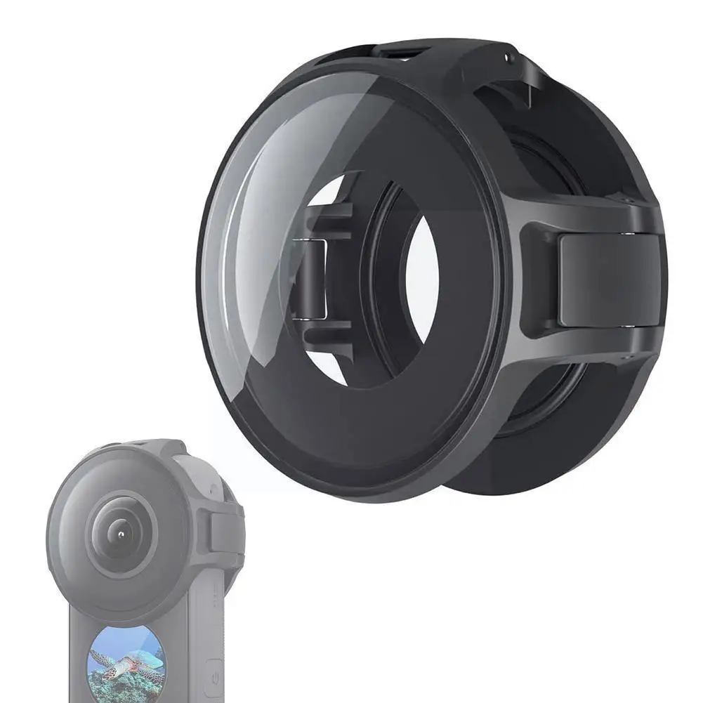 For Insta360 One X2 Panoramic Lens Guards 10m Waterproof Complete Screen Lens Cover Cap Camera Accessories L7u2
For Insta360 One X2 Panoramic Lens Guards 10m Waterproof Complete Screen Lens Cover Cap Camera Accessories L7u2