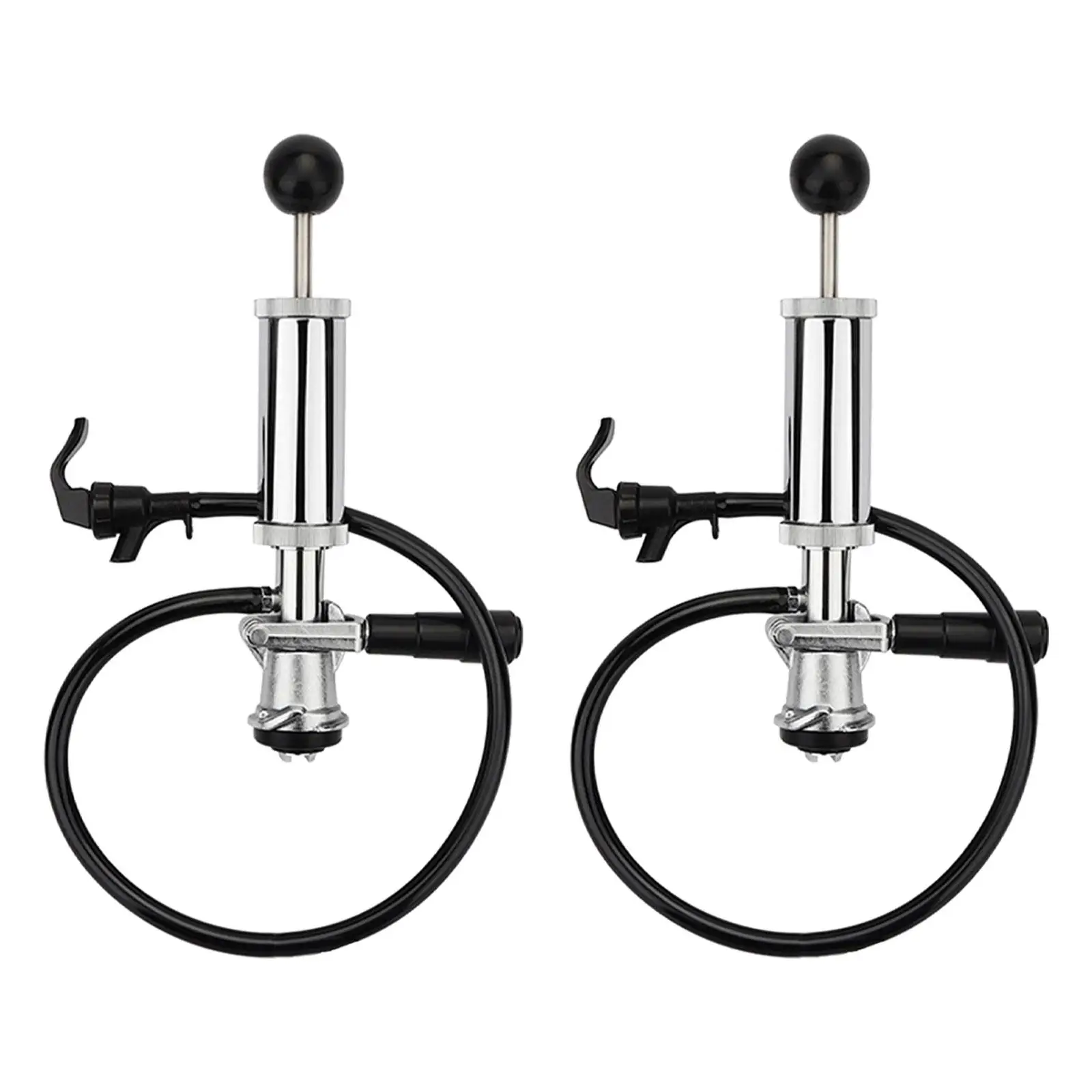 Beer Keg Taps Cylinder Pump Beer Keg Pump Easy Installation Practical Beer Faucet Sturdy for Desktop Party Holiday Home
Beer Keg Taps Cylinder Pump Beer Keg Pump Easy Installation Practical Beer Faucet Sturdy for Desktop Party Holiday Home