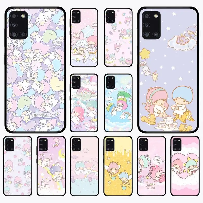 Kawaii LittleTwinStars-S Phone Case for Samsung A51 01 50 71 21S 70 10 31 40 30 20E 11 A7 2018
Kawaii LittleTwinStars-S Phone Case for Samsung A51 01 50 71 21S 70 10 31 40 30 20E 11 A7 2018