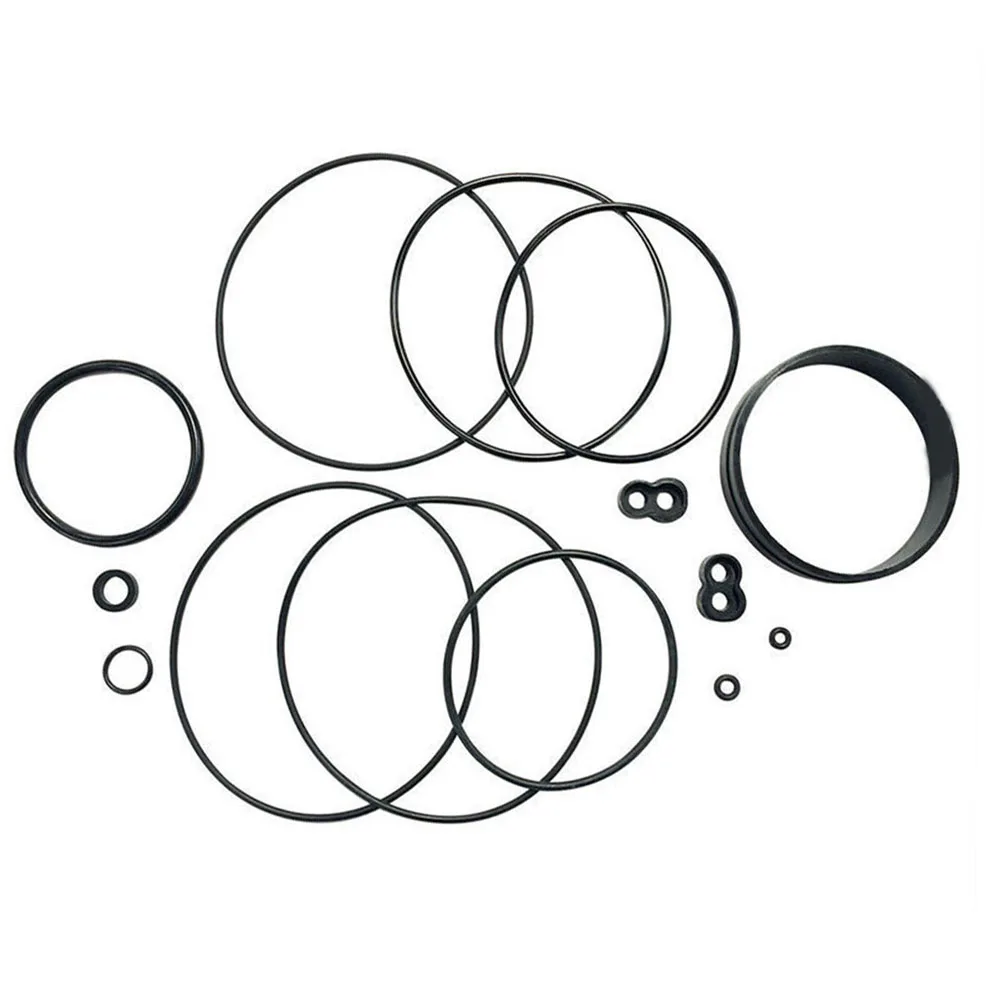 Sealing Efficiency Restored with G877 Aftermarket O Ring Kit for NR83A NR83A2 NR83AA NR83AA2 NV83A Air Nailers
Sealing Efficiency Restored with G877 Aftermarket O Ring Kit for NR83A NR83A2 NR83AA NR83AA2 NV83A Air Nailers