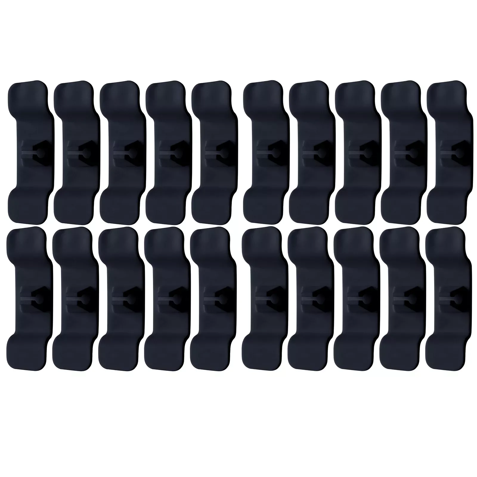 10/20PCS Cord Organizer Holder for Kitchen Appliances Wire Hider Cable Winder Management Wrap For Kitchen Stand Mixers Air Fryer
10/20PCS Cord Organizer Holder for Kitchen Appliances Wire Hider Cable Winder Management Wrap For Kitchen Stand Mixers Air Fryer