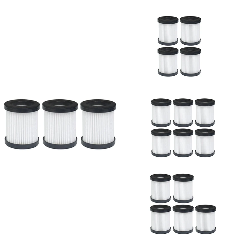 For MOOSOO XL-618A Wireless Handheld Vacuum Cleaner HEPA Filter Filter Elements Professional Replacement Accessories
For MOOSOO XL-618A Wireless Handheld Vacuum Cleaner HEPA Filter Filter Elements Professional Replacement Accessories