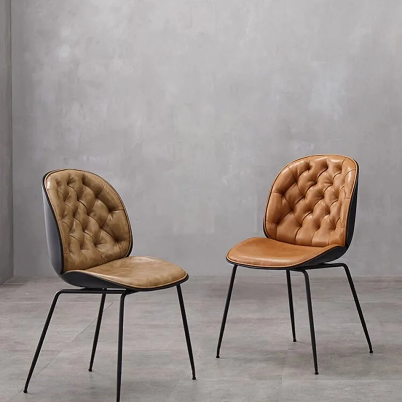 Makeup Metal Living Room Chairs Nordic Banquet Creative Office Dining Chairs Waiting Fashion Adults Chaise Interior Decorations
Makeup Metal Living Room Chairs Nordic Banquet Creative Office Dining Chairs Waiting Fashion Adults Chaise Interior Decorations
