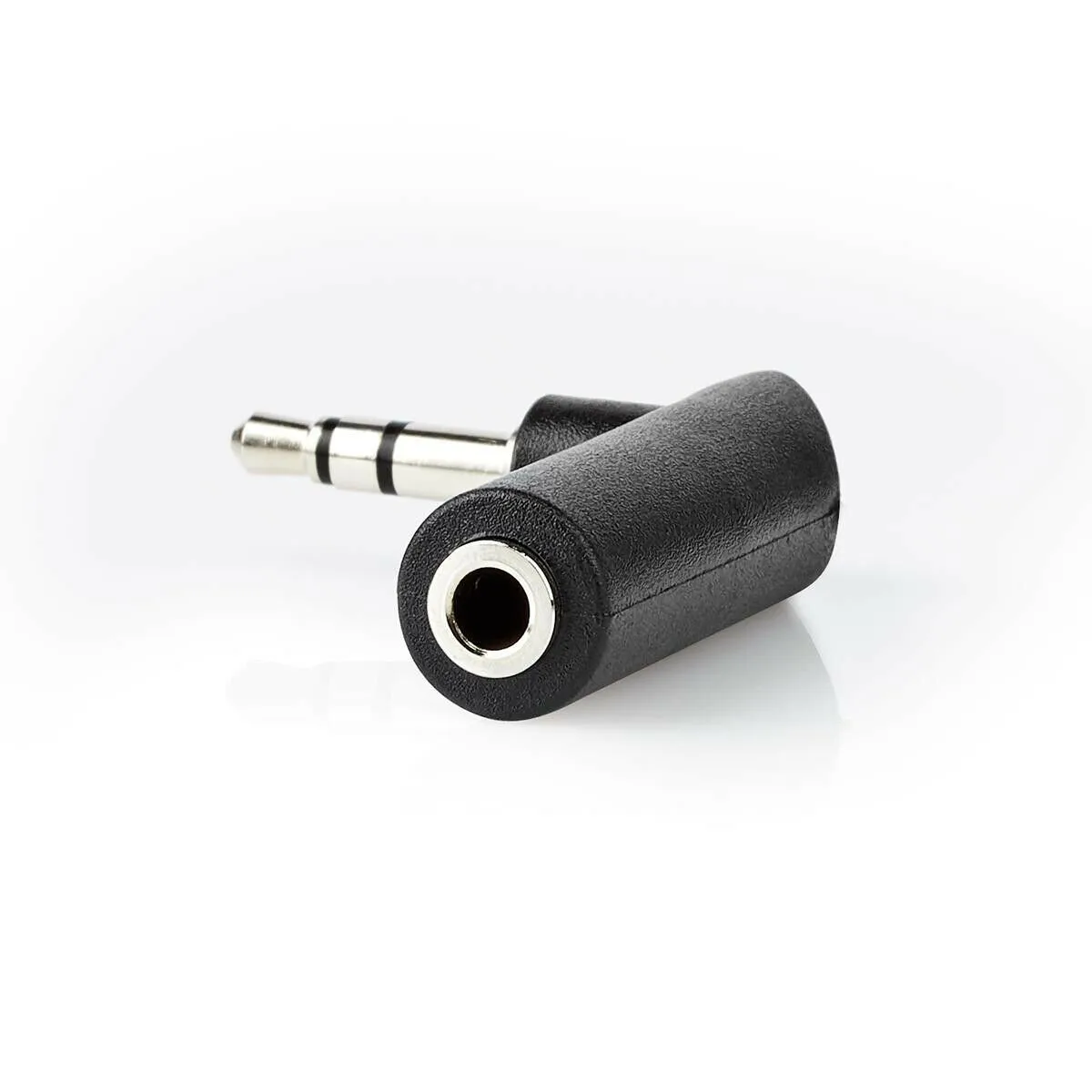 3.5mm Nickel-plated Audio Jack Adapter Right Angle Male To Female Elbow 90° Extension Adapter AUX Connector Phone Plug Stereo
3.5mm Nickel-plated Audio Jack Adapter Right Angle Male To Female Elbow 90° Extension Adapter AUX Connector Phone Plug Stereo