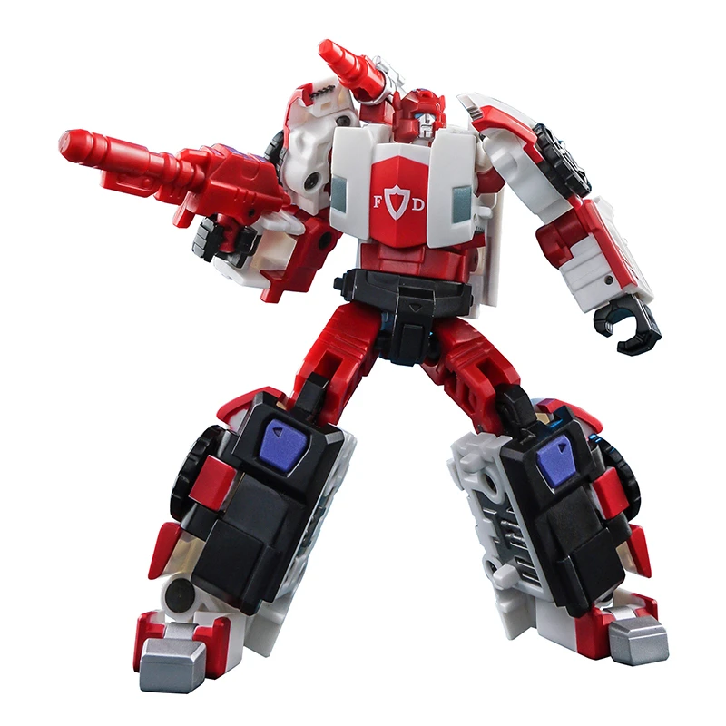 IronFactory EX-26A IF-EX26A Transformation Action Figure Toy Racing Brothers Annihilator Model Deformation Car Robot Figma
IronFactory EX-26A IF-EX26A Transformation Action Figure Toy Racing Brothers Annihilator Model Deformation Car Robot Figma