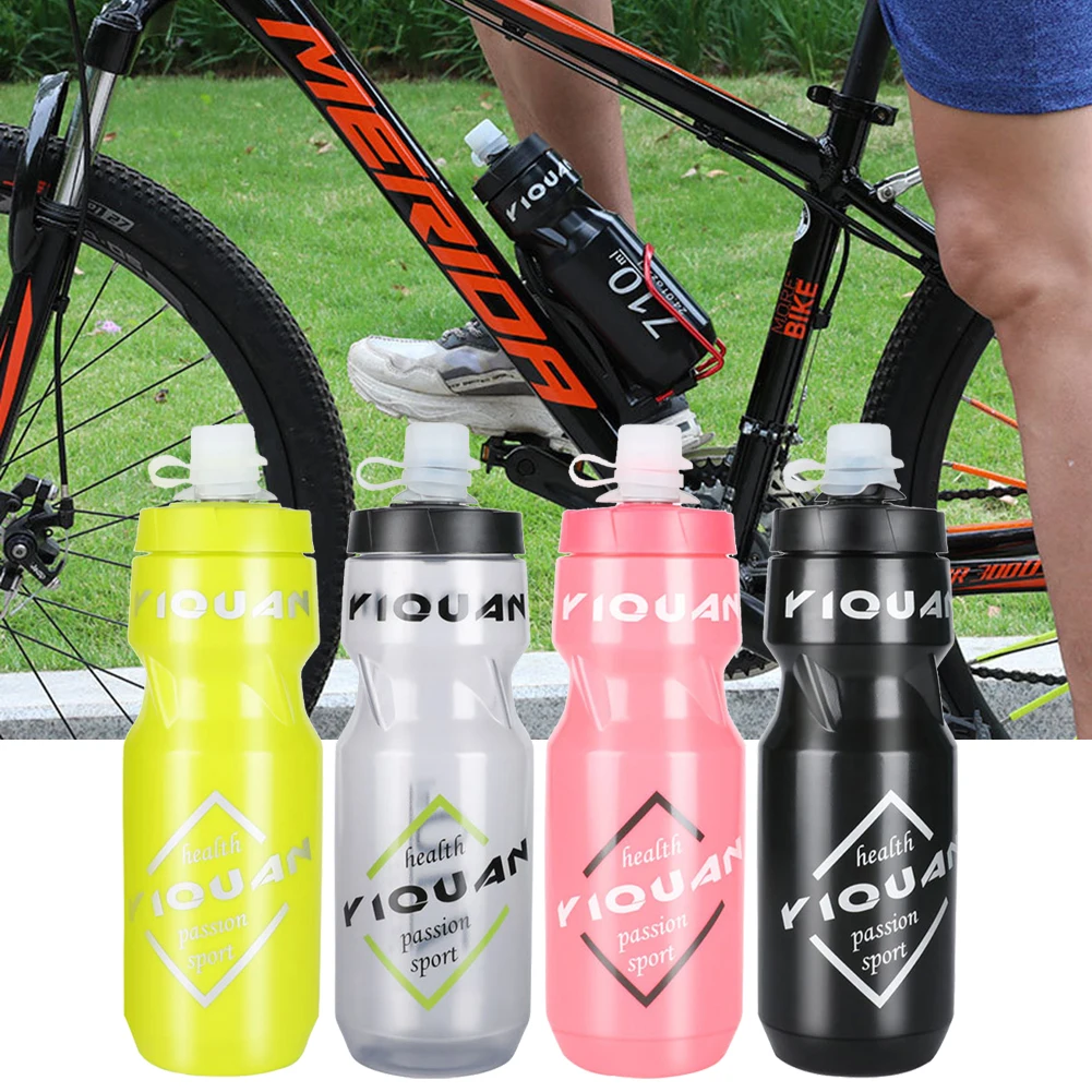 Cycling Water Bottle 710ml Leak-proof Squeezable Taste-free BPA-free Plastic Camping Hiking Bicycle Kettle With Dust Cover New
Cycling Water Bottle 710ml Leak-proof Squeezable Taste-free BPA-free Plastic Camping Hiking Bicycle Kettle With Dust Cover New