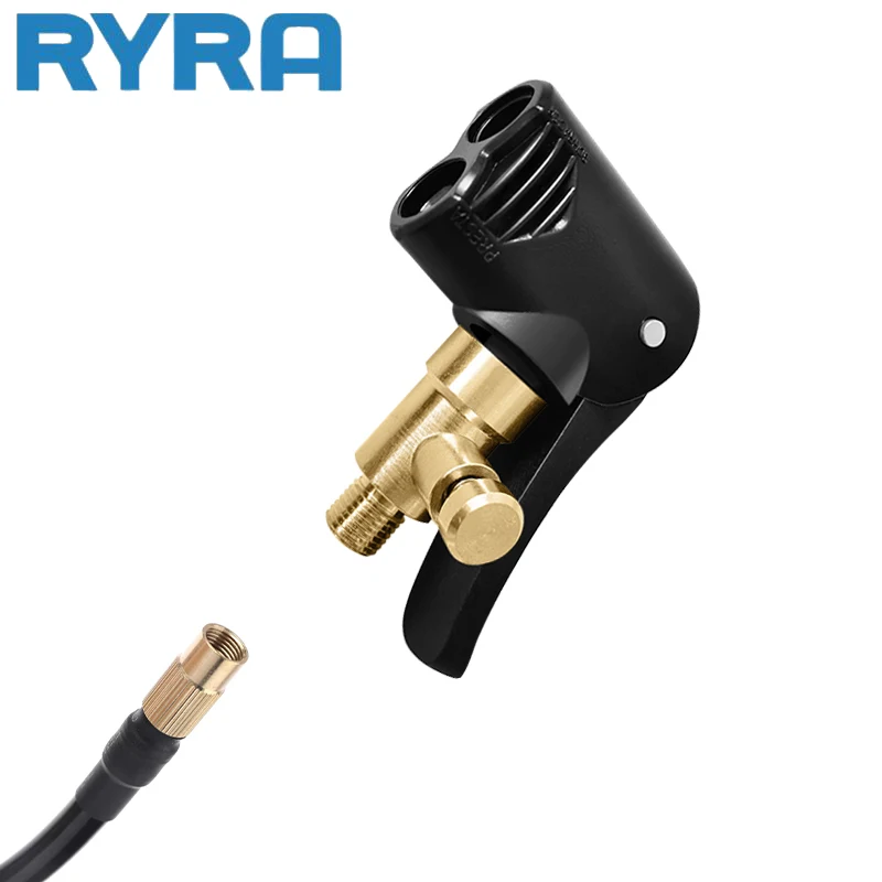 Car Air Pump Conversion Clip Fast Conversion Head Thread Nozzle Adapter Nipple Two-in-one Car Bike Thread Nozzle Adapter
Car Air Pump Conversion Clip Fast Conversion Head Thread Nozzle Adapter Nipple Two-in-one Car Bike Thread Nozzle Adapter