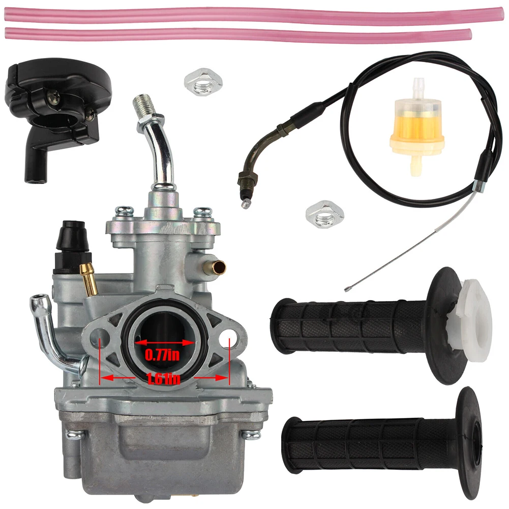 Carburetor Kit ForYamaha TTR90 TTR90E For 20 00 2001 2002 2003 Dirt Bike Carburettor 5HN-14101-00-00 Generator Parts
Carburetor Kit ForYamaha TTR90 TTR90E For 20 00 2001 2002 2003 Dirt Bike Carburettor 5HN-14101-00-00 Generator Parts
