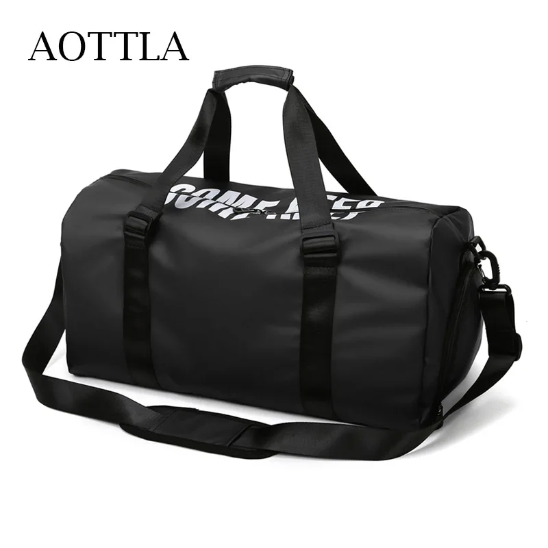 AOTTLA Women Travel Handbag New Fashion Large Capacity Women Shoulder Bag High Quality Crossbody Bag Casual Yoga Bag Fitness Bag
AOTTLA Women Travel Handbag New Fashion Large Capacity Women Shoulder Bag High Quality Crossbody Bag Casual Yoga Bag Fitness Bag