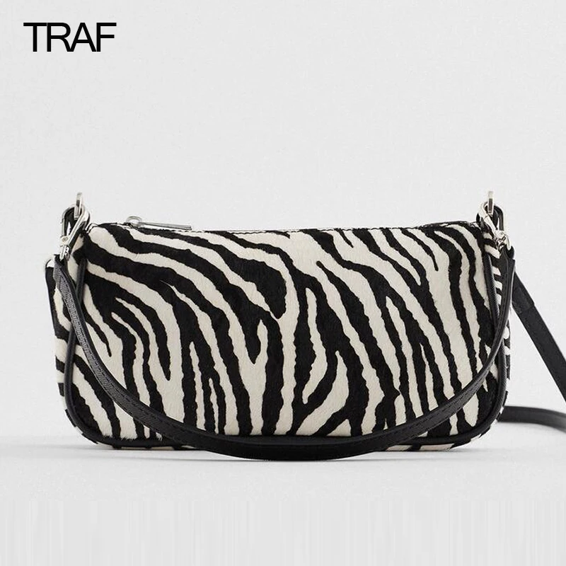 Shoulder Bags for Women Animal Zebra Print Leather Strap Handbag Crossbody Bag Woman 2022 Female Cross Mini Phone Baguette Bag
Shoulder Bags for Women Animal Zebra Print Leather Strap Handbag Crossbody Bag Woman 2022 Female Cross Mini Phone Baguette Bag