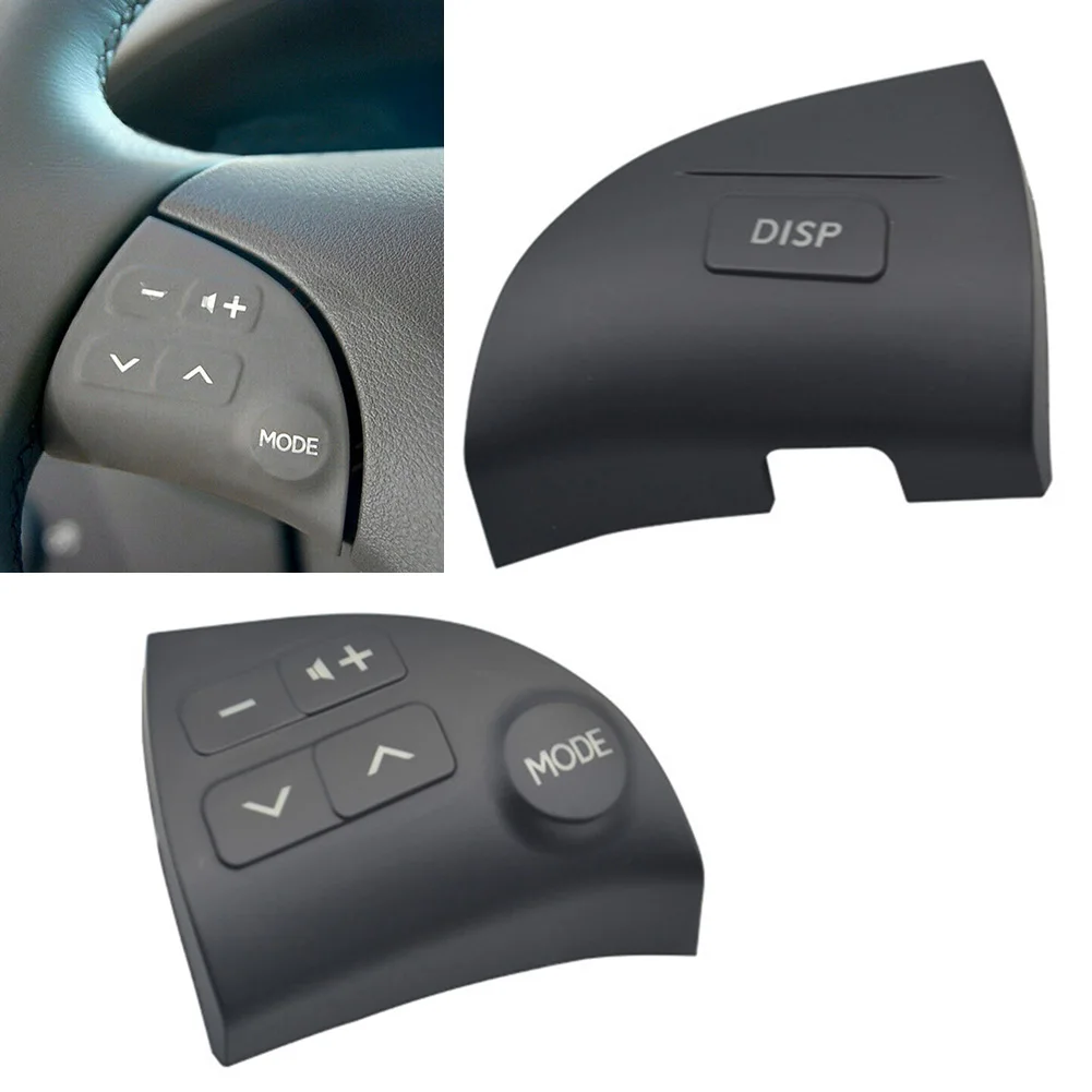Car Multi-function Steering Wheel Control Knob Button Cover 84250-33190-C0 For Lexus ES350 2006-2012
Car Multi-function Steering Wheel Control Knob Button Cover 84250-33190-C0 For Lexus ES350 2006-2012