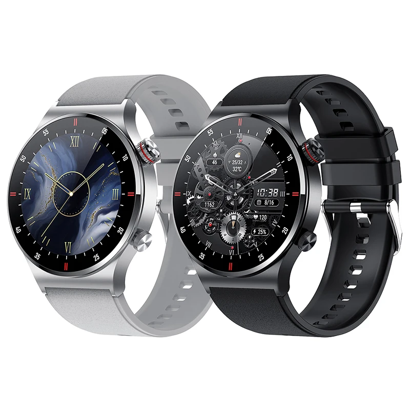 Smart Watch QW33 ECG+PPG Answer Call Sport Fitness Tracker Custom Dial Smartwatch Men Women Gift For Apple Huawei Xiaomi Phone
Smart Watch QW33 ECG+PPG Answer Call Sport Fitness Tracker Custom Dial Smartwatch Men Women Gift For Apple Huawei Xiaomi Phone