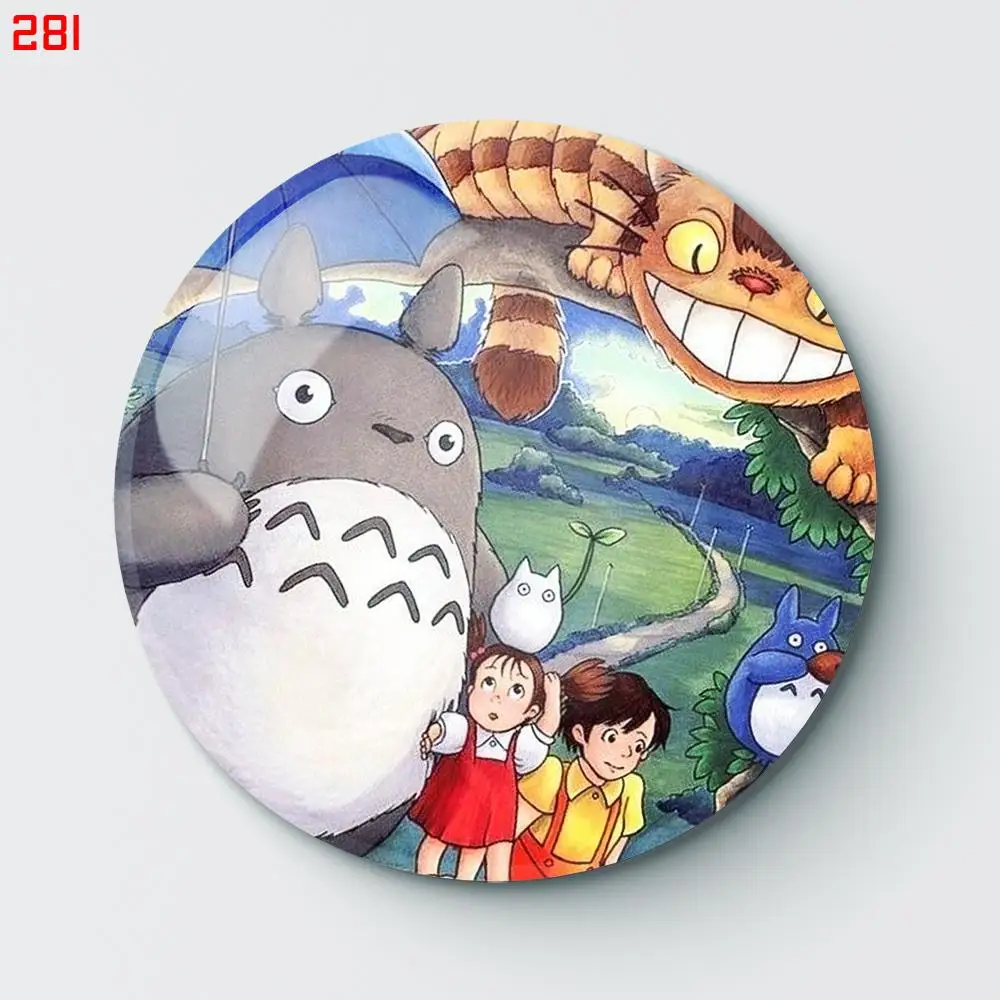 Брошь на пуговицы TOTORO 00281, булавка, аксессуары для ювелирных изделий, модная брошь на заказ, значки на лацкан
Брошь на пуговицы TOTORO 00281, булавка, аксессуары для ювелирных изделий, модная брошь на заказ, значки на лацкан