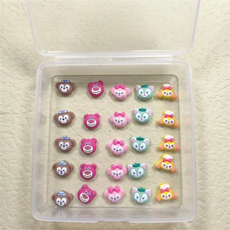 Cartoon Nail Art Charms Japanese Anime Nail Jewelry Luxury Glitter Resin Acrylic Trendy Rhinesstone 3D Charm DIY Nail Supplies
Cartoon Nail Art Charms Japanese Anime Nail Jewelry Luxury Glitter Resin Acrylic Trendy Rhinesstone 3D Charm DIY Nail Supplies