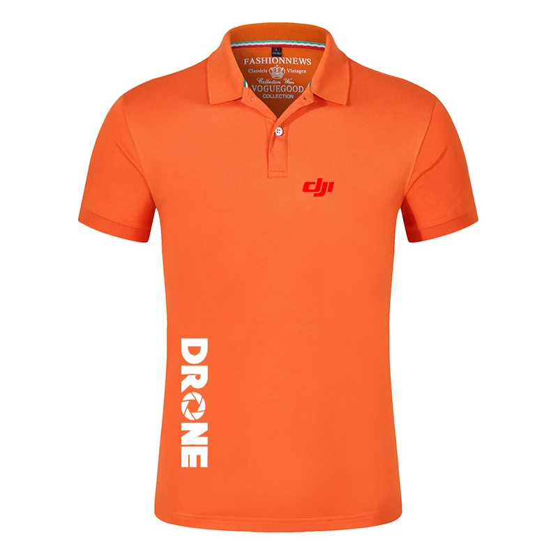 Dji Professional Pilot Drone Printed Polo Shirt Men's 2022 Summer Stritching Shorts Sleeve Business Clothes Tee Shirt Polos
Dji Professional Pilot Drone Printed Polo Shirt Men's 2022 Summer Stritching Shorts Sleeve Business Clothes Tee Shirt Polos