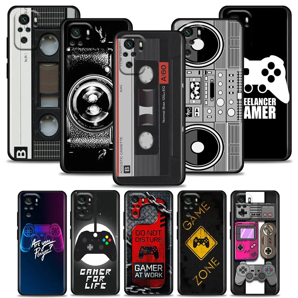Phone Case for Redmi 6 6A 7 7A 8 8A 9 9A 9C 9T 10 10C K40 K40S K50 Pro Plus Gaming TPU Case Cover Hand Tour Audio Tape 
Phone Case for Redmi 6 6A 7 7A 8 8A 9 9A 9C 9T 10 10C K40 K40S K50 Pro Plus Gaming TPU Case Cover Hand Tour Audio Tape