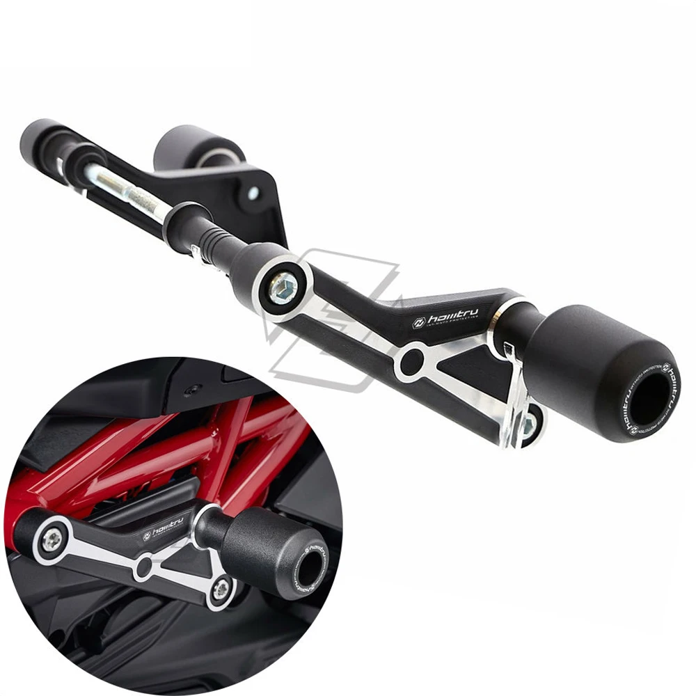 Motorcycle Accessories Frame Sliders Crash Protector For Ducati Diavel 1260 / S / Lamborghini 2019-2021 Falling Protection Pad
Motorcycle Accessories Frame Sliders Crash Protector For Ducati Diavel 1260 / S / Lamborghini 2019-2021 Falling Protection Pad