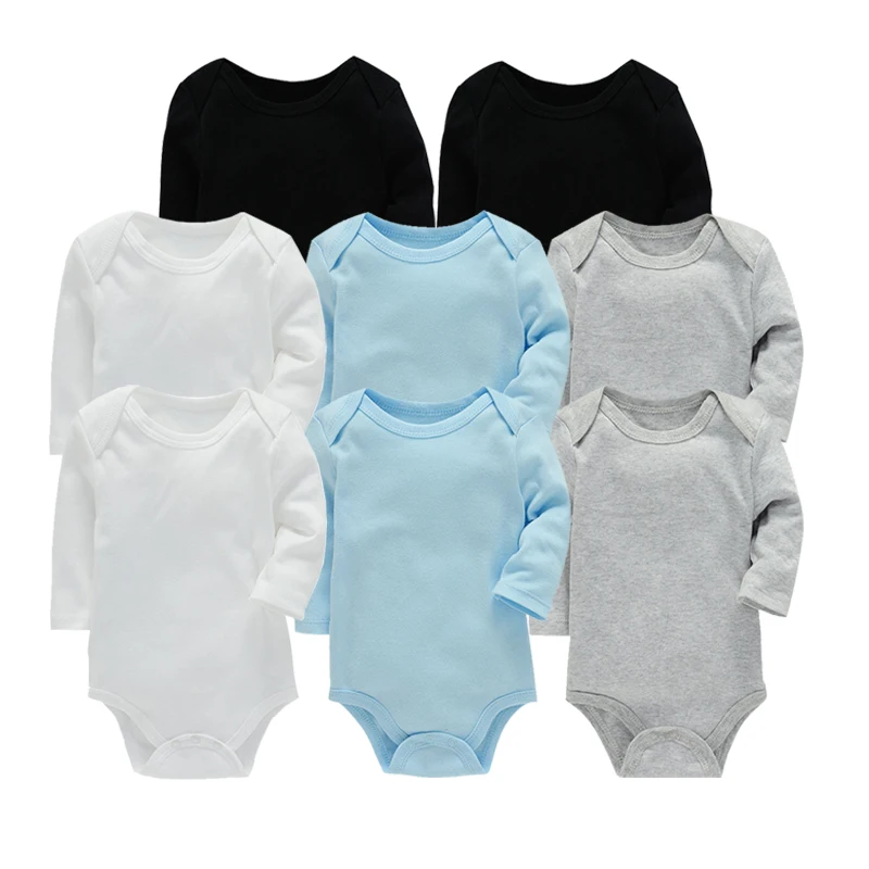 

Baby Bodysuits Toddler Rompers 100% Cotton Jumpers Boy Onepieces Girl Jumpsuits Vêtements Bébé Macacão Infantil 3 6 9 12 18 24M