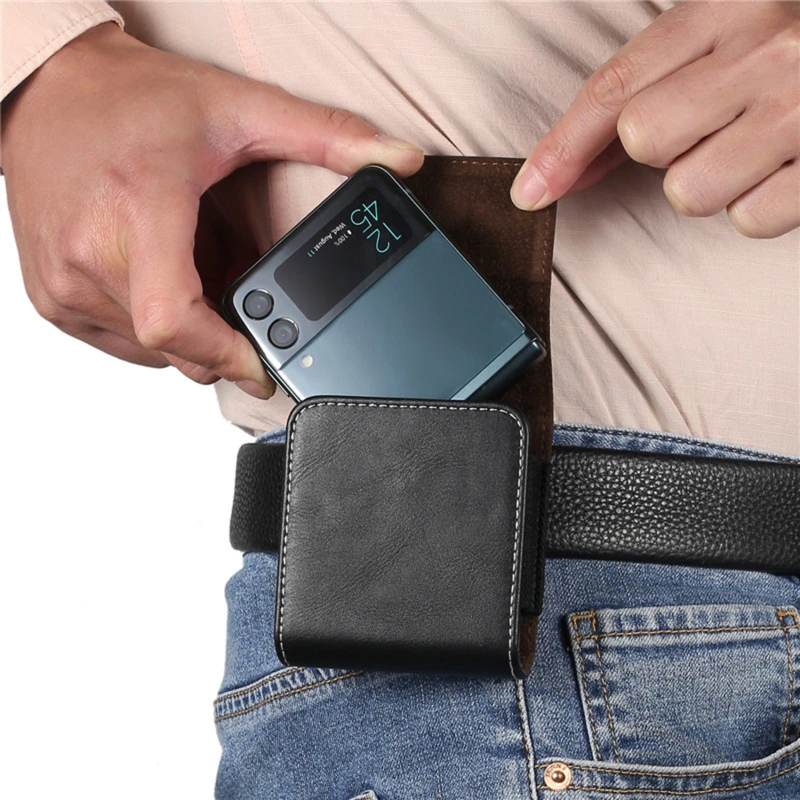 Fashion For Samsung Galaxy Z Flip 3 5G Phone Bag For Galaxy Z Flip Case Leather Case Pouch For Motorola Razr 5g Case Pouch Bag
Fashion For Samsung Galaxy Z Flip 3 5G Phone Bag For Galaxy Z Flip Case Leather Case Pouch For Motorola Razr 5g Case Pouch Bag