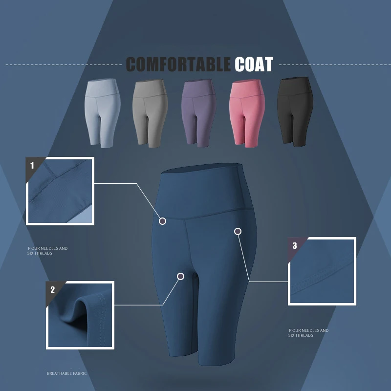 New Design High Waist Female Yoga Leggings Suit Soft And Stretchy Sports Pants Running Wear Outside Sportswear
New Design High Waist Female Yoga Leggings Suit Soft And Stretchy Sports Pants Running Wear Outside Sportswear