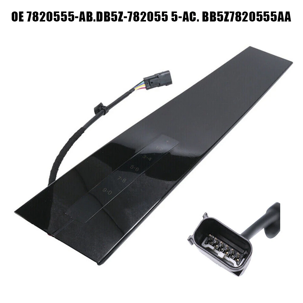 Black Door Entry Keypad Pillar Left Side For Ford Explorer With Entry Keypad 2011-2019 DB5Z7820555AC BB5Z7820555AA DB5Z7820555AA
Black Door Entry Keypad Pillar Left Side For Ford Explorer With Entry Keypad 2011-2019 DB5Z7820555AC BB5Z7820555AA DB5Z7820555AA