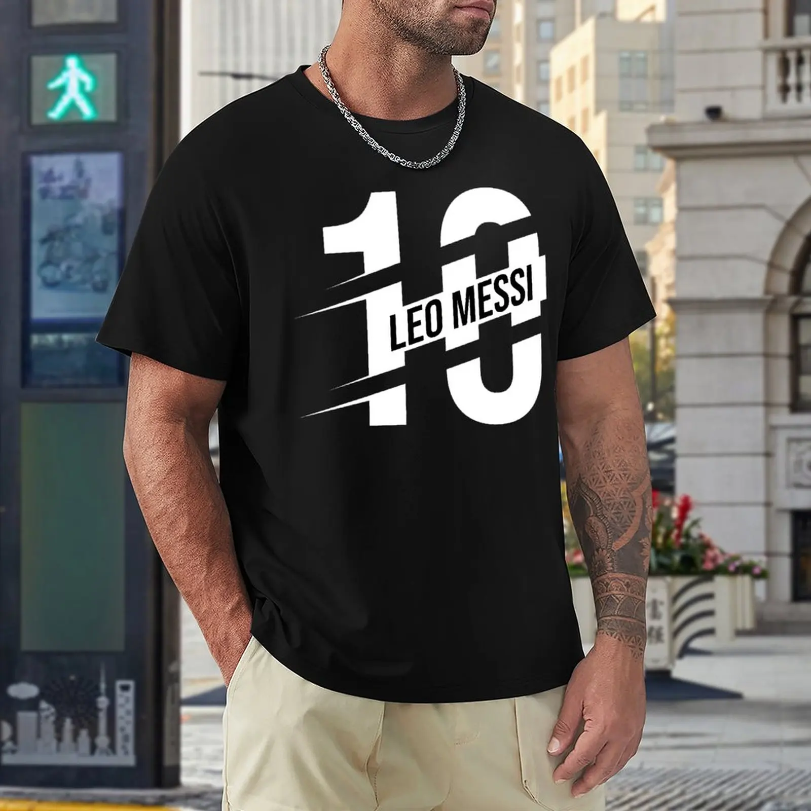 Football Player Graphic Cool Argentina Football Team Lioneler And Messis Kemp Tshirt Vintage Sports Travel USA Size
Football Player Graphic Cool Argentina Football Team Lioneler And Messis Kemp Tshirt Vintage Sports Travel USA Size