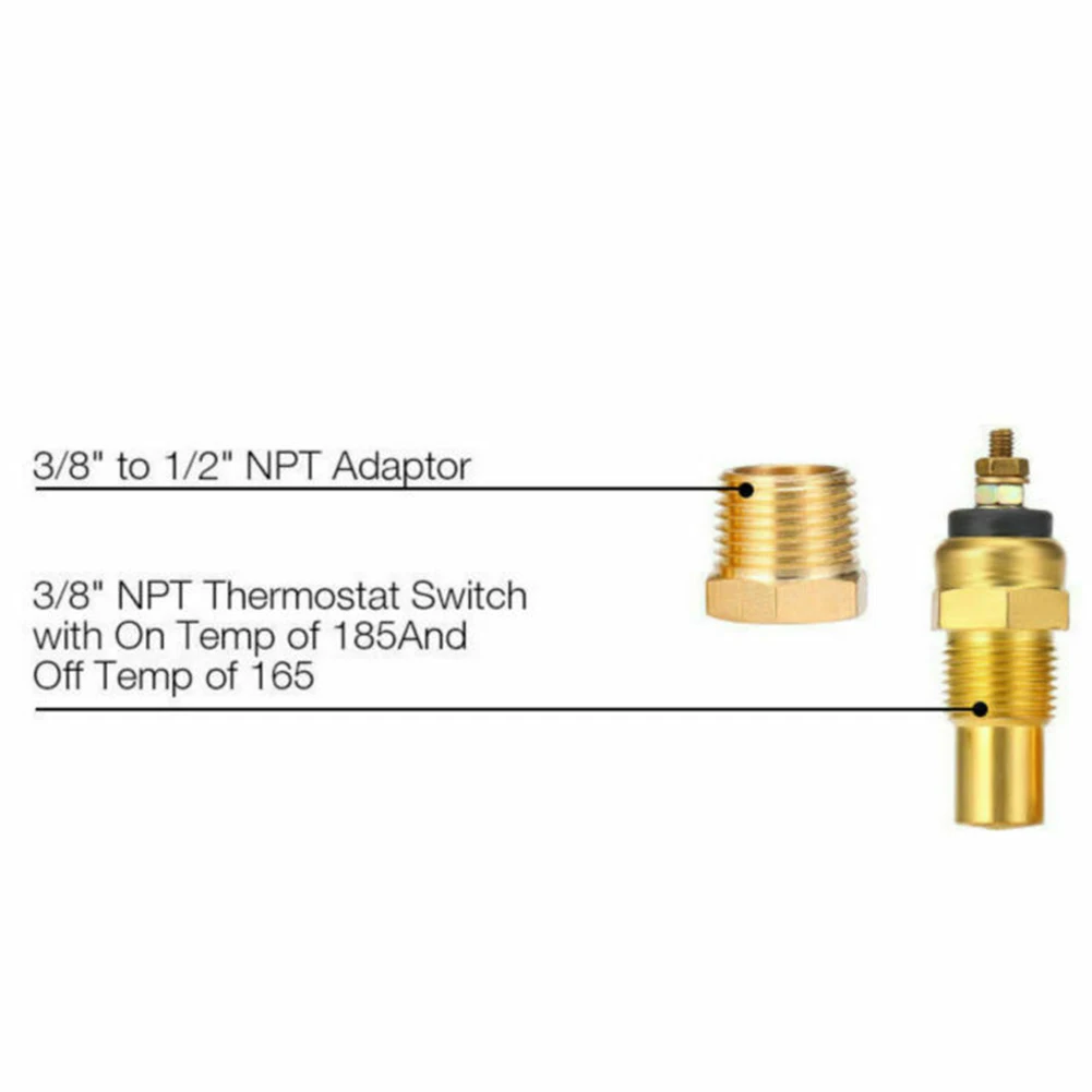 With Hexagonal Nut Temperature Switch Truck Thermostat Temperature Switch With Hexagonal Nut Cooling Systems None
With Hexagonal Nut Temperature Switch Truck Thermostat Temperature Switch With Hexagonal Nut Cooling Systems None