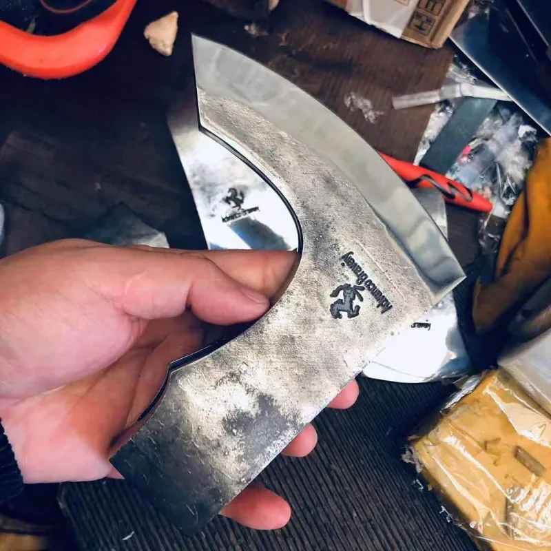 Топорная головка 440C 
Топорная головка 440C