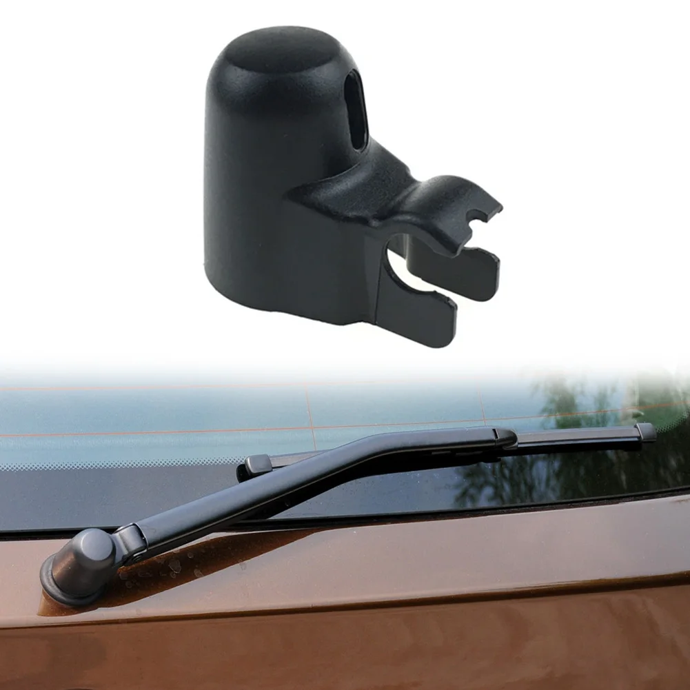 

Rear Wiper Arm Cover Cap 61627199566 For BMW 1 Series E81 E87 2004-2012 ABS Cap Replacement Car Accessories