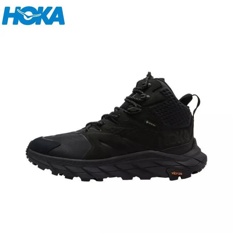 Мужские походные ботинки HOKA, Черные Водонепроницаемые ботинки средней длины для походов, с высоким берцем, обувь для походов и путешествий, ...
Мужские походные ботинки HOKA, Черные Водонепроницаемые ботинки средней длины для походов, с высоким берцем, обувь для походов и путешествий, ...