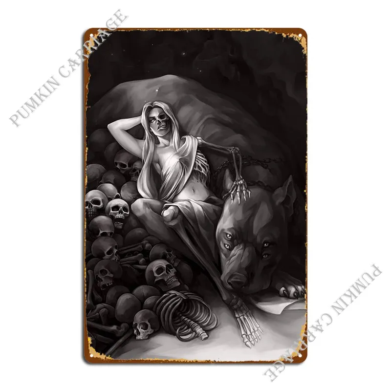 Металлический плакат Goddes Hel для гостиной, пещера, пещера, плакат, жестяной плакат
Металлический плакат Goddes Hel для гостиной, пещера, пещера, плакат, жестяной плакат