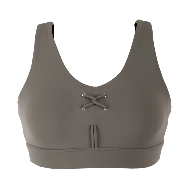 Ladies Summer Cool Leisure Yoga Four Color Sports Bra Wide Straps Relieve Shoulder Pressure
Ladies Summer Cool Leisure Yoga Four Color Sports Bra Wide Straps Relieve Shoulder Pressure