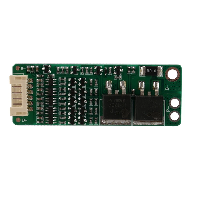 5X 5S 15A Li-Ion Lithium Battery Bms 18650 Charger Protection Board 18V 21V Cell Protection Circuit
5X 5S 15A Li-Ion Lithium Battery Bms 18650 Charger Protection Board 18V 21V Cell Protection Circuit