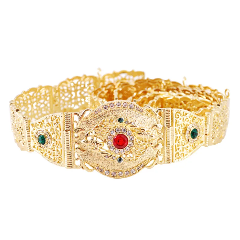 Arabian Bridal Body Jewelry French Bridal Gift Moroccan Women Long Sleeve Belt Muslin Women Waist Chain Jewelry Gift 
Arabian Bridal Body Jewelry French Bridal Gift Moroccan Women Long Sleeve Belt Muslin Women Waist Chain Jewelry Gift