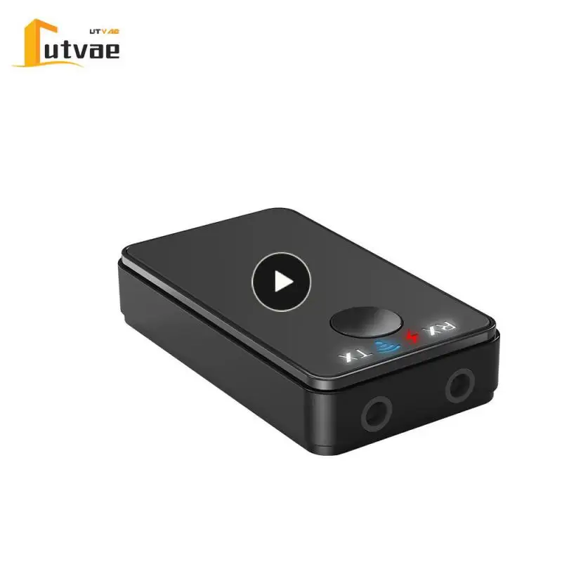 Stereo Sound B39 Aux Audio Receiver Practical bluetooth-compatible Transmitter Receiver Led Status Indicator Switched Freely
Stereo Sound B39 Aux Audio Receiver Practical bluetooth-compatible Transmitter Receiver Led Status Indicator Switched Freely