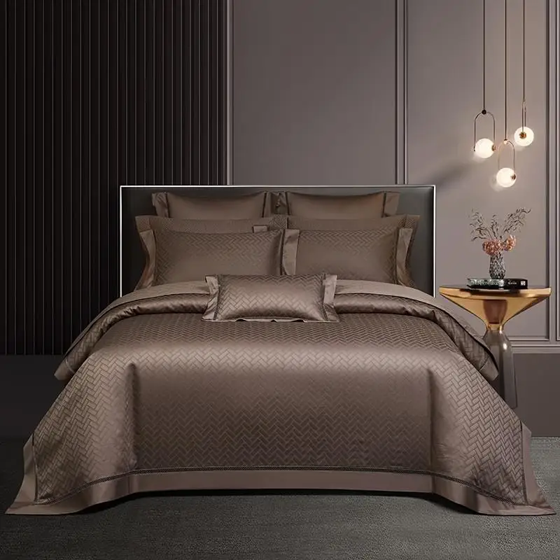 Комплект постельного белья IvaRose HOME TEXTILE из египетского хлопка 4 шт.
Комплект постельного белья IvaRose HOME TEXTILE из египетского хлопка 4 шт.