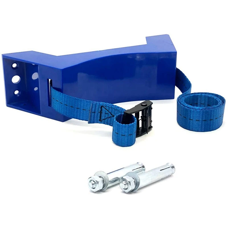 4X Cylinder Mounted Bracket Gas Cylinder Bracket Durable ABS Gas Cylinder Holder For Camper Motorhome RV Caravan,Blue
4X Cylinder Mounted Bracket Gas Cylinder Bracket Durable ABS Gas Cylinder Holder For Camper Motorhome RV Caravan,Blue