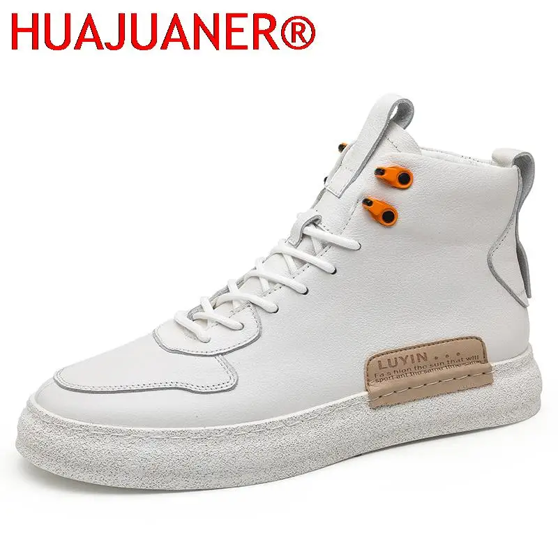 Men Boots Genuine Leather Autumn Fashion Casual Shoes Men Luxury Brand Ankle Boots Man Comfy Lace-up Footwear Handmade Sneakers
Men Boots Genuine Leather Autumn Fashion Casual Shoes Men Luxury Brand Ankle Boots Man Comfy Lace-up Footwear Handmade Sneakers