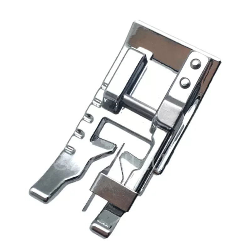 Accseories Snap-on Stitch In The Ditch / Edge-Joining Foot - SA184 - ESG-EJF - XC6797151 5BB5005
Accseories Snap-on Stitch In The Ditch / Edge-Joining Foot - SA184 - ESG-EJF - XC6797151 5BB5005