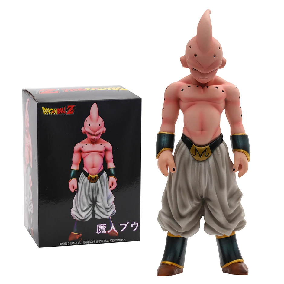 Фигурка дракона жемчуга Z Majin Buu Kid Buu из ПВХ, Коллекционная модель игрушки
Фигурка дракона жемчуга Z Majin Buu Kid Buu из ПВХ, Коллекционная модель игрушки