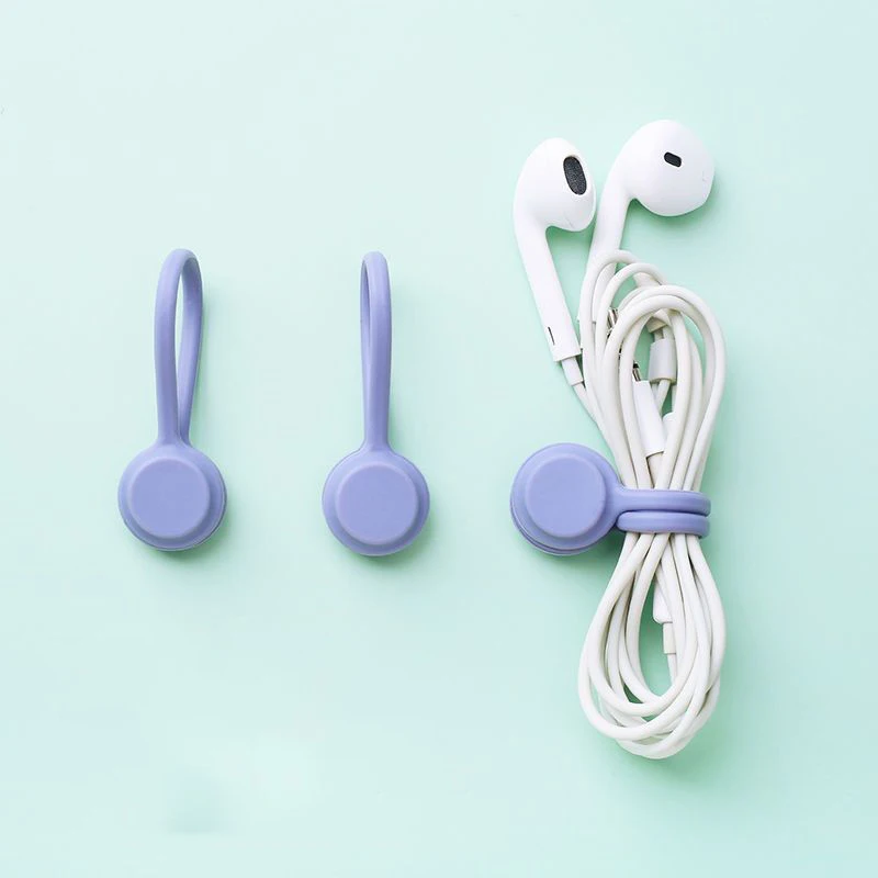 Cable Protector Organizers For Cell Phone Wire Management Magnetic Silicone Universal Portable Protective Data Cord For iphone 
Cable Protector Organizers For Cell Phone Wire Management Magnetic Silicone Universal Portable Protective Data Cord For iphone