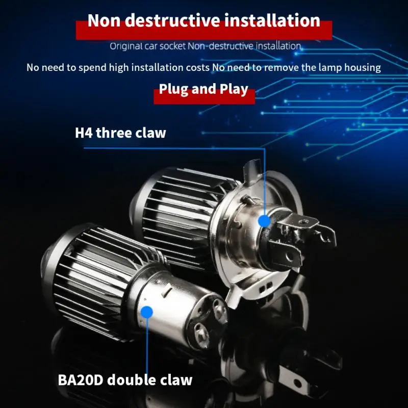 Led Yellow And White Double Light Motorcycle Headlights Waterproof Fog Lamp High Power Led Light Source Super Bright Led Lights
Led Yellow And White Double Light Motorcycle Headlights Waterproof Fog Lamp High Power Led Light Source Super Bright Led Lights
