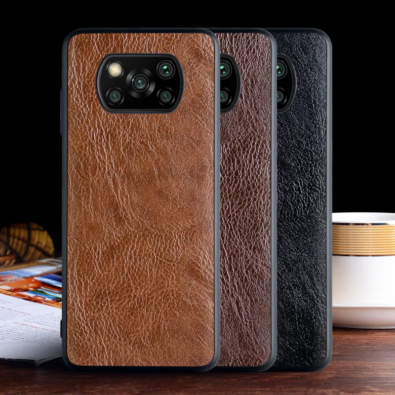 Luxurious leather case for Xiaomi Poco X3 NFC M3 F2 Pro X2 X3 pro Pocophone F1 case with Business design ,TPU+PC 2in1 material
Luxurious leather case for Xiaomi Poco X3 NFC M3 F2 Pro X2 X3 pro Pocophone F1 case with Business design ,TPU+PC 2in1 material