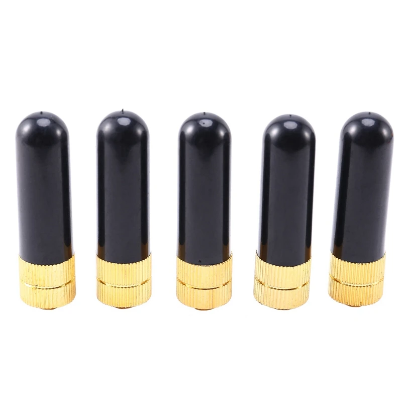 15PCS/LOT Dual Band UHF+VHF SRH805S SMA Female Antenna For Baofeng Uv-5R BF-888S Uv-82 UV-5RA Uv-5Re
15PCS/LOT Dual Band UHF+VHF SRH805S SMA Female Antenna For Baofeng Uv-5R BF-888S Uv-82 UV-5RA Uv-5Re