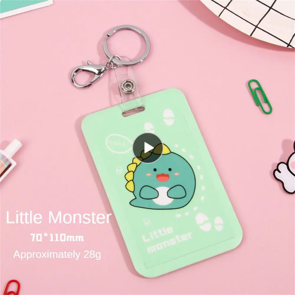Creative Card Set With Buckle Portable Campus Card Set Repeated Use Simple And Delicate Beautiful And Practical Id Case Campus
Creative Card Set With Buckle Portable Campus Card Set Repeated Use Simple And Delicate Beautiful And Practical Id Case Campus