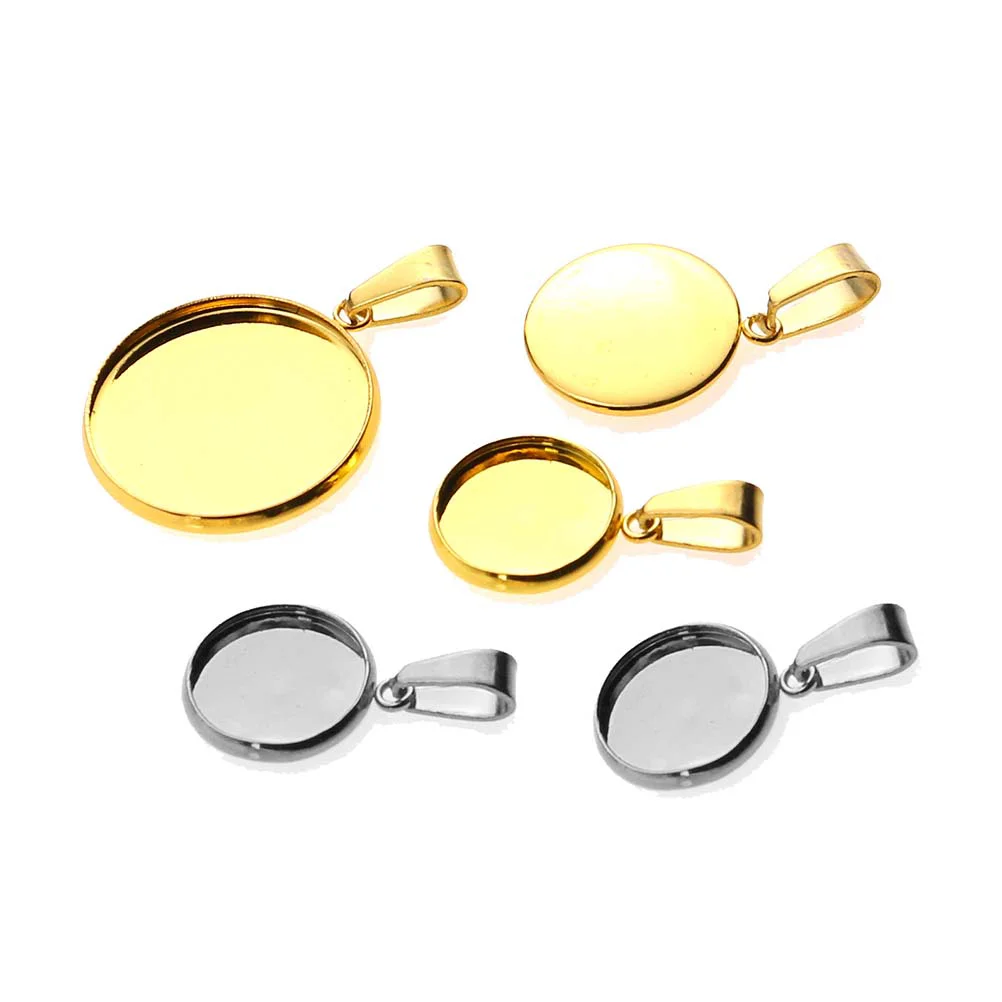 Pendant Trays Bezel Jewelry Tray Blank Blanks Base Round Settings Making Pendants Setting Charms Earring Diy Necklace Cork Set
Pendant Trays Bezel Jewelry Tray Blank Blanks Base Round Settings Making Pendants Setting Charms Earring Diy Necklace Cork Set