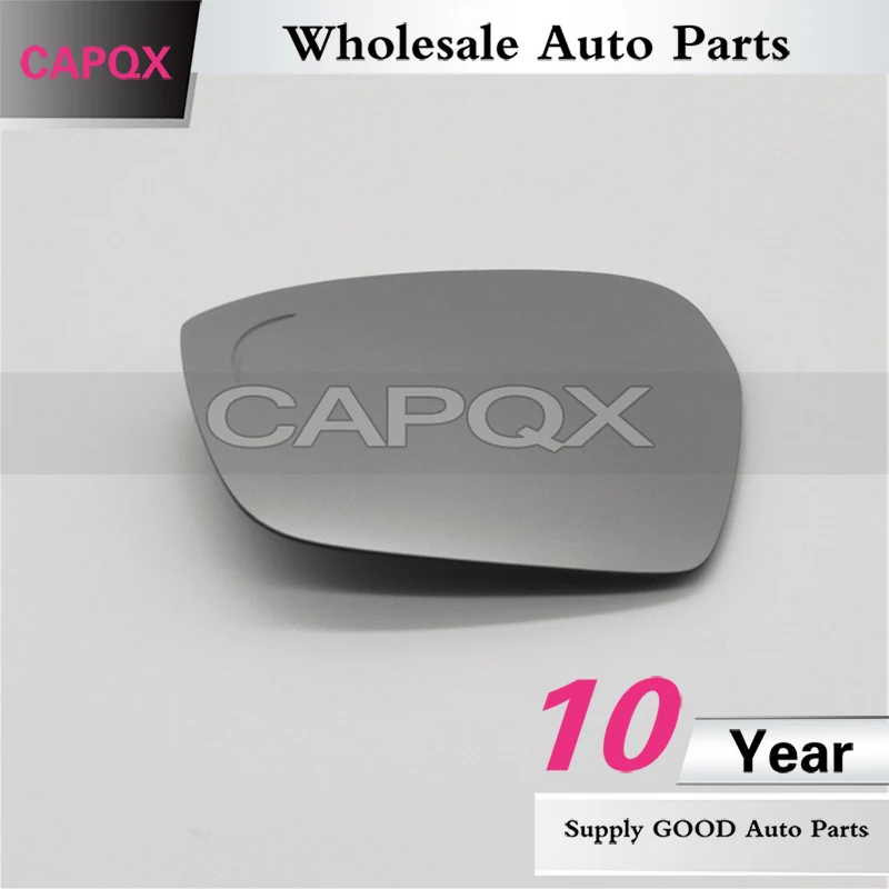 Внешнее зеркало заднего вида CAPQX для Geely Coolray SX11/Proton X50 2018-2021, зеркало с обратной линзой с подогревом для слепых зон
Внешнее зеркало заднего вида CAPQX для Geely Coolray SX11/Proton X50 2018-2021, зеркало с обратной линзой с подогревом для слепых зон