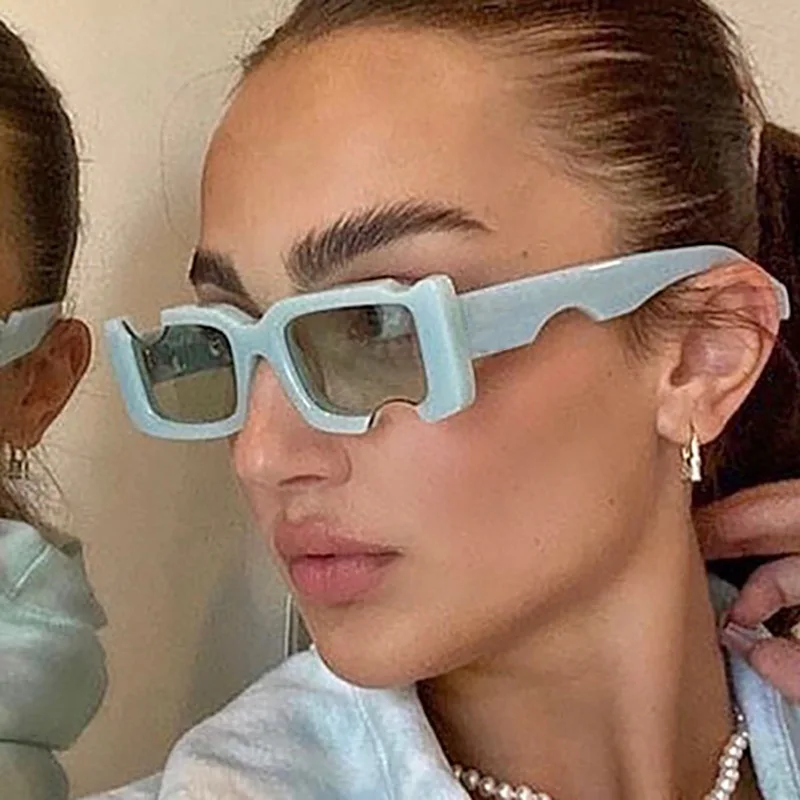 2022 New Small Frame Notched Sunglasses Ladies Square Frame Fashion Travel Cycling Driving Sunglasses Sunglasses Women
2022 New Small Frame Notched Sunglasses Ladies Square Frame Fashion Travel Cycling Driving Sunglasses Sunglasses Women